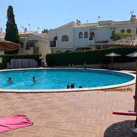 Holiday home 3 Hab. 6 Personas Urb. Costa Hispania Santa Pola