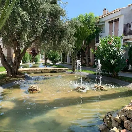 Holiday home 3 Hab. 6 Personas Urb. Costa Hispania Santa Pola