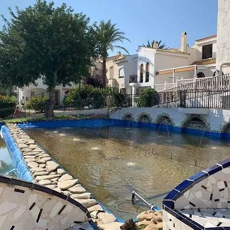 3 Hab. 6 Personas Urb. Costa Hispania Holiday home Santa Pola