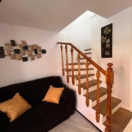 3 Hab. 6 Personas Urb. Costa Hispania Holiday home Santa Pola