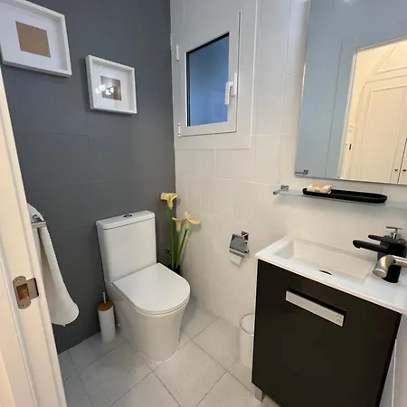Holiday home 3 Hab. 6 Personas Urb. Costa Hispania *