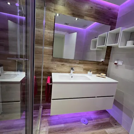 3 Hab. 6 Personas Urb. Costa Hispania Holiday home Santa Pola