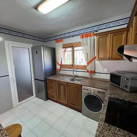Holiday home 3 Hab. 6 Personas Urb. Costa Hispania Santa Pola