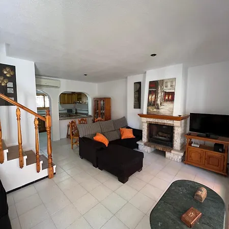 3 Hab. 6 Personas Urb. Costa Hispania * Santa Pola
