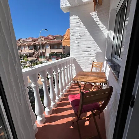 Holiday home 3 Hab. 6 Personas Urb. Costa Hispania *